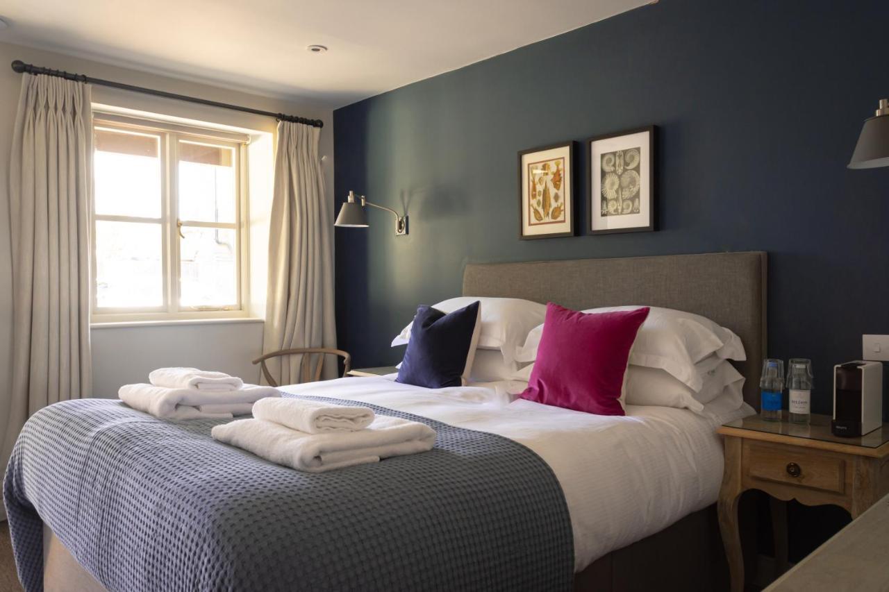 The Stump Hotel Cirencester Kültér fotó