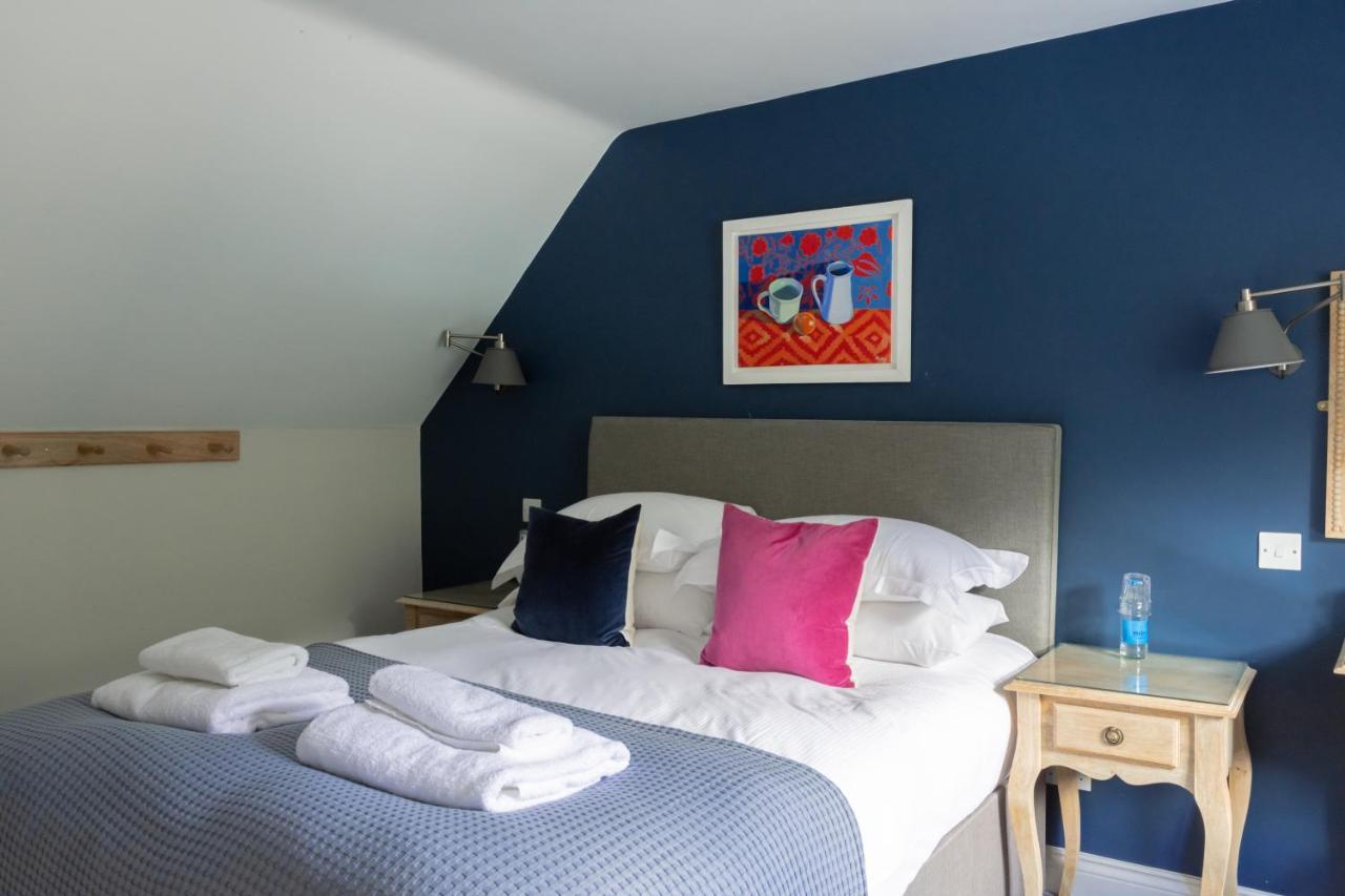 The Stump Hotel Cirencester Kültér fotó
