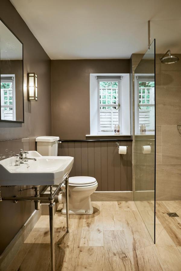 The Stump Hotel Cirencester Kültér fotó