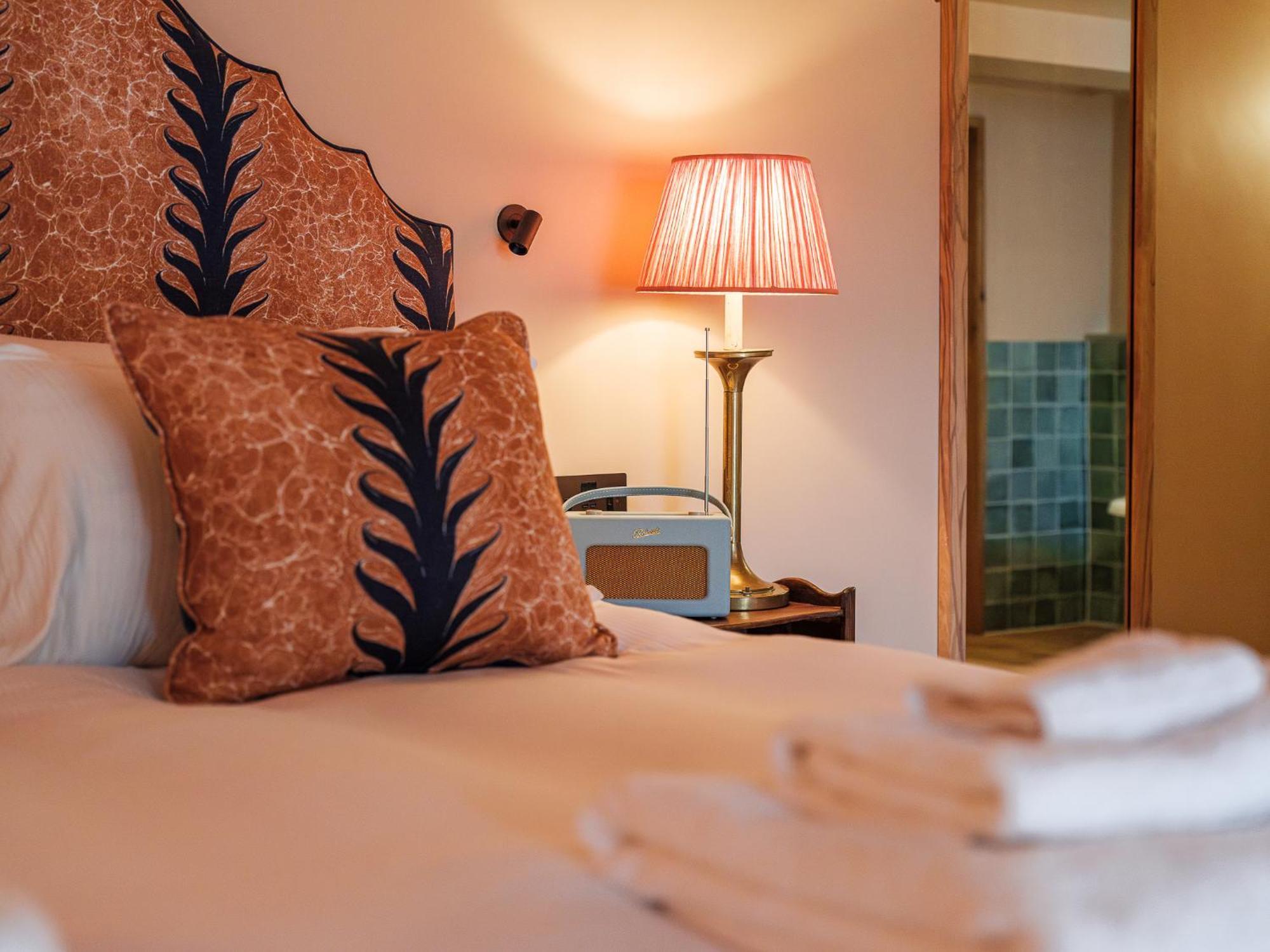 The Stump Hotel Cirencester Szoba fotó