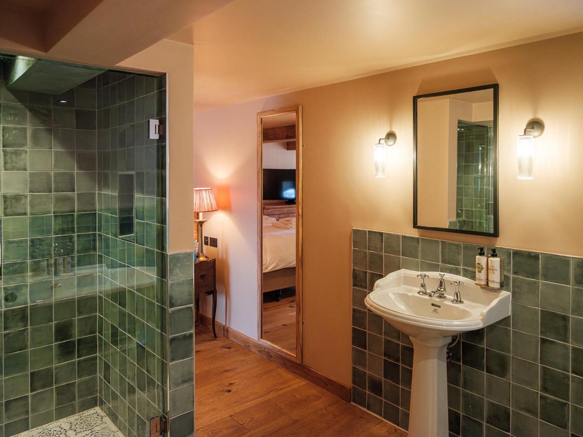 The Stump Hotel Cirencester Szoba fotó