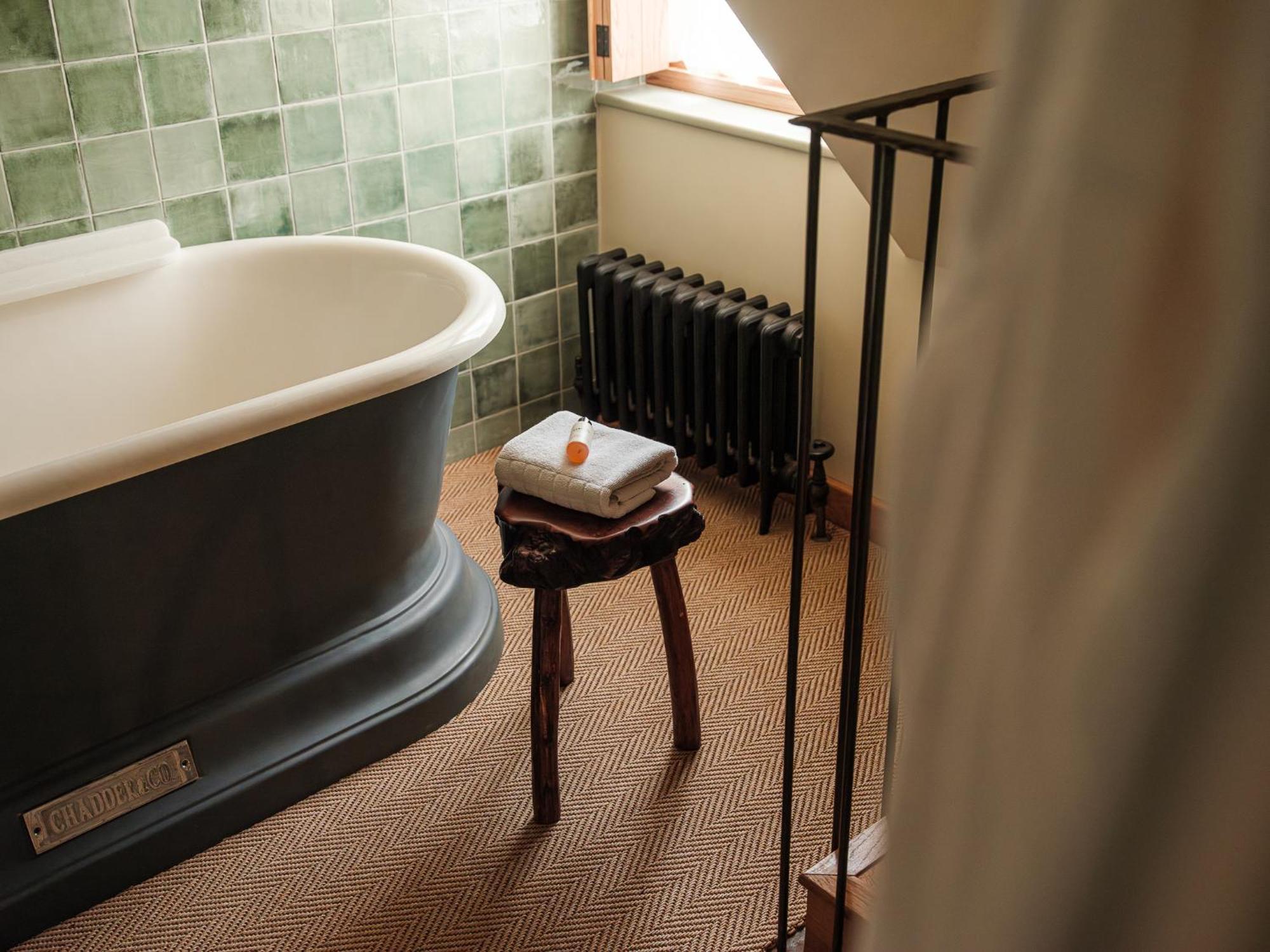 The Stump Hotel Cirencester Kültér fotó
