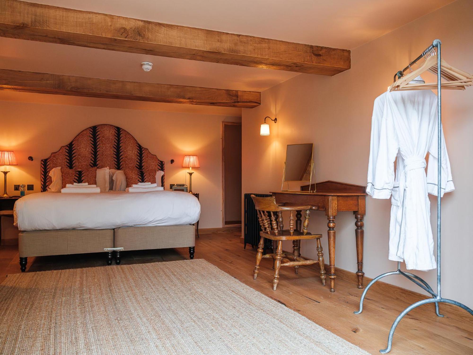 The Stump Hotel Cirencester Szoba fotó